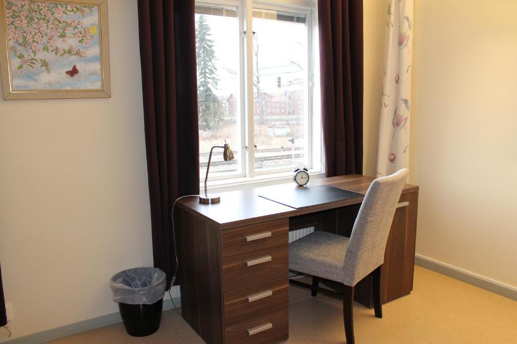 Stationshusets Hotell Och Cafe Koping  Room photo