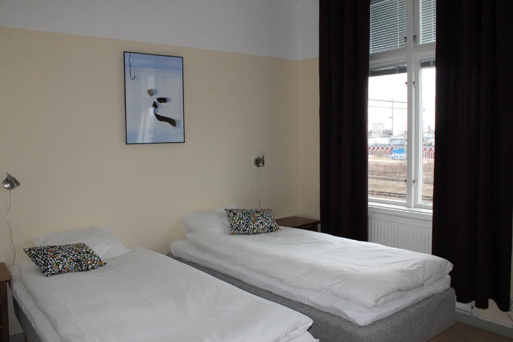 Stationshusets Hotell Och Cafe Koping  Room photo